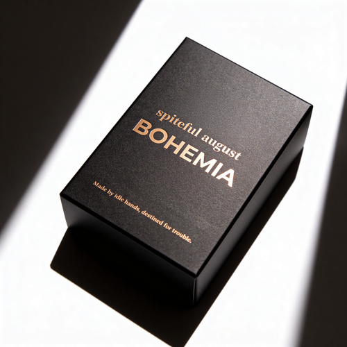 BOHEMIA (50ml)
