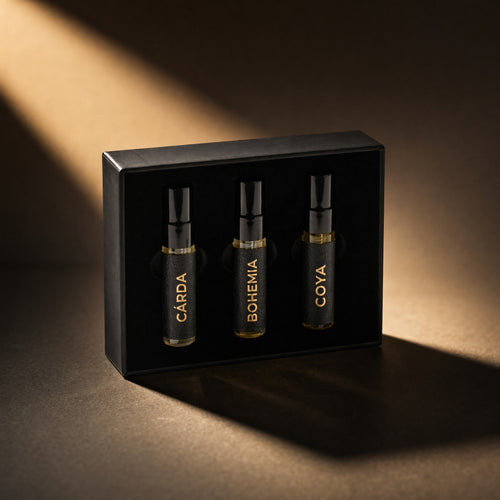 THE COLLECTIVE DISCOVERY SET